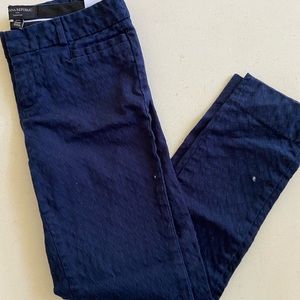 Banana Republic Sloan fit pants